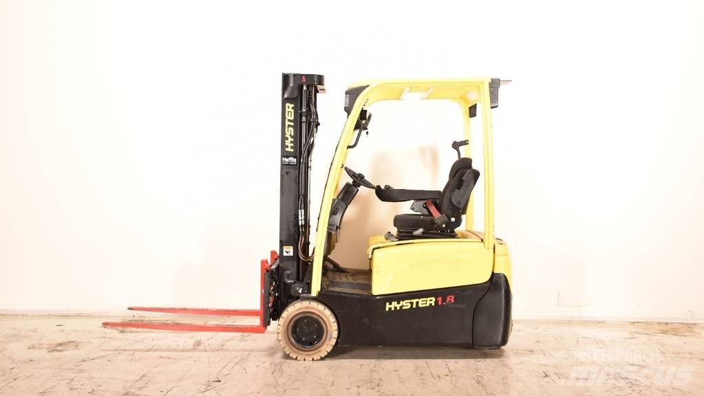 Hyster J1.8XNT MWB Електронавантажувачі