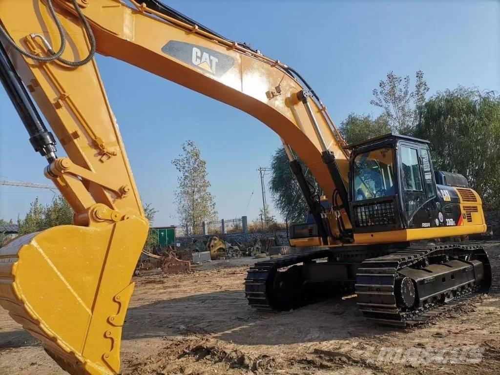 CAT 336 D L Гусеничні екскаватори