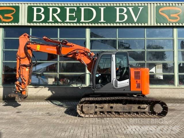 Hitachi ZX 135 US-3 Гусеничні екскаватори