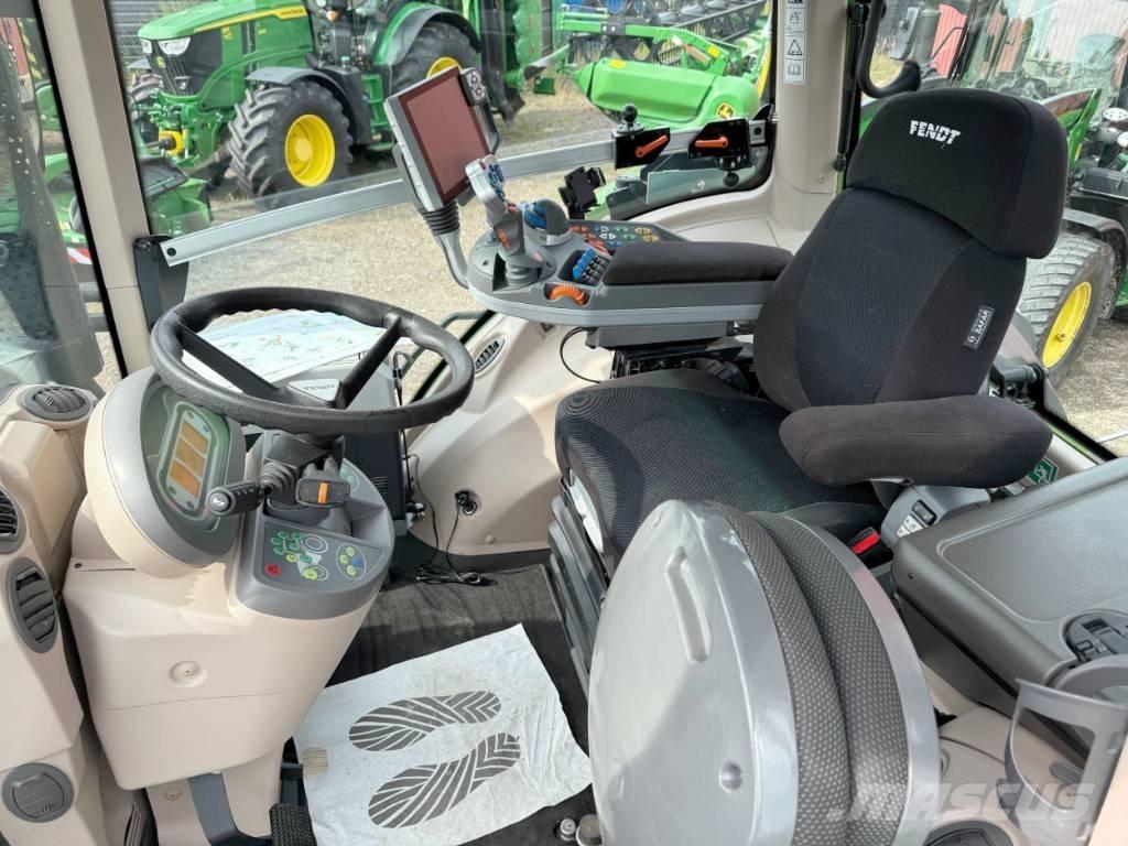 Fendt 828 Трактори