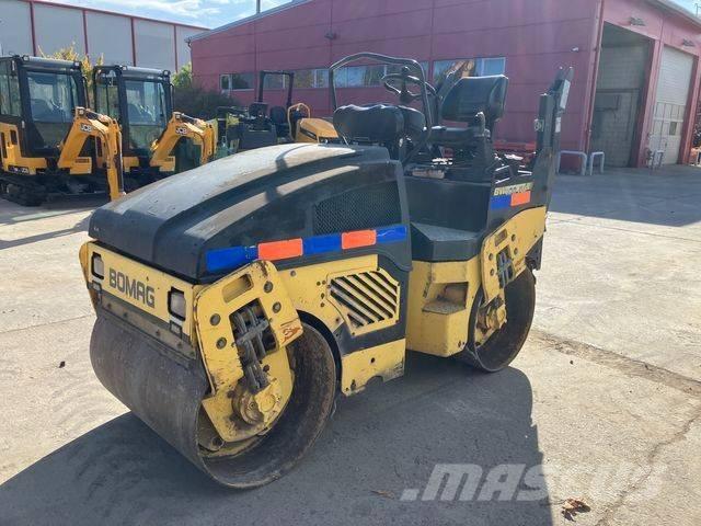 Bomag BW 100 AD-4 Котки тротуарні