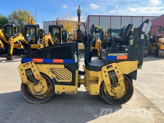 Bomag BW 100 AD-4 Котки тротуарні