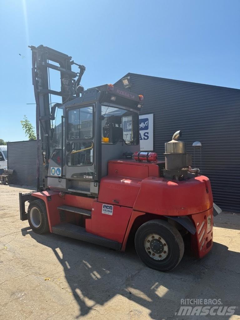 Kalmar DCE 80-9 Дизельні навантажувачі
