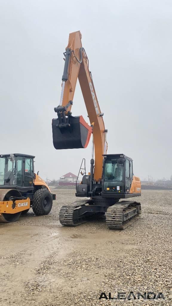 CASE CX 220 NLC Гусеничні екскаватори