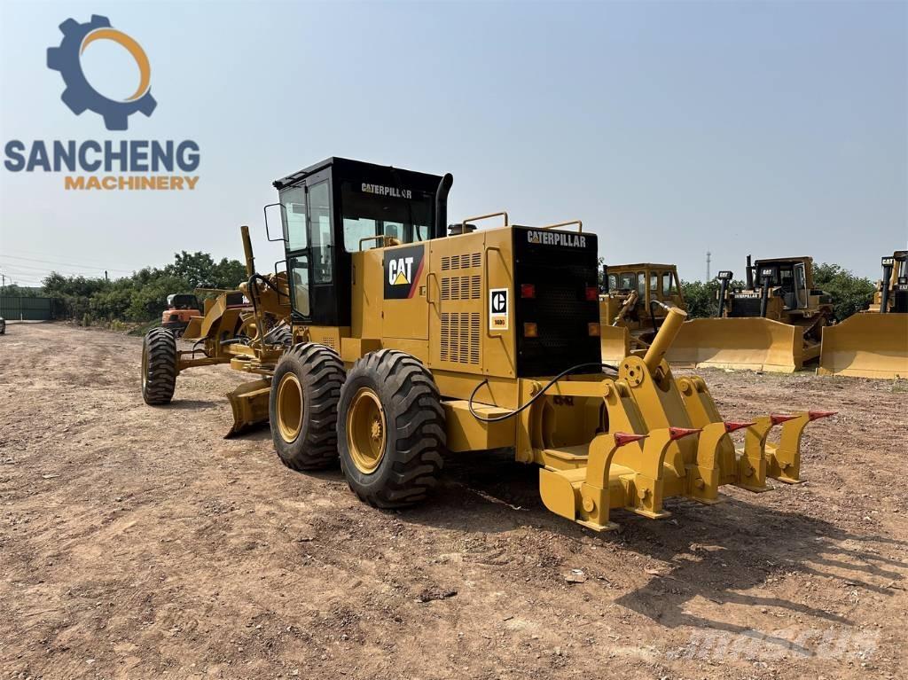 CAT 140 G Грейдери