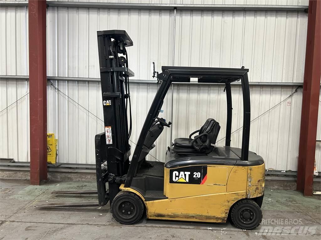 CAT EP20PN Електронавантажувачі