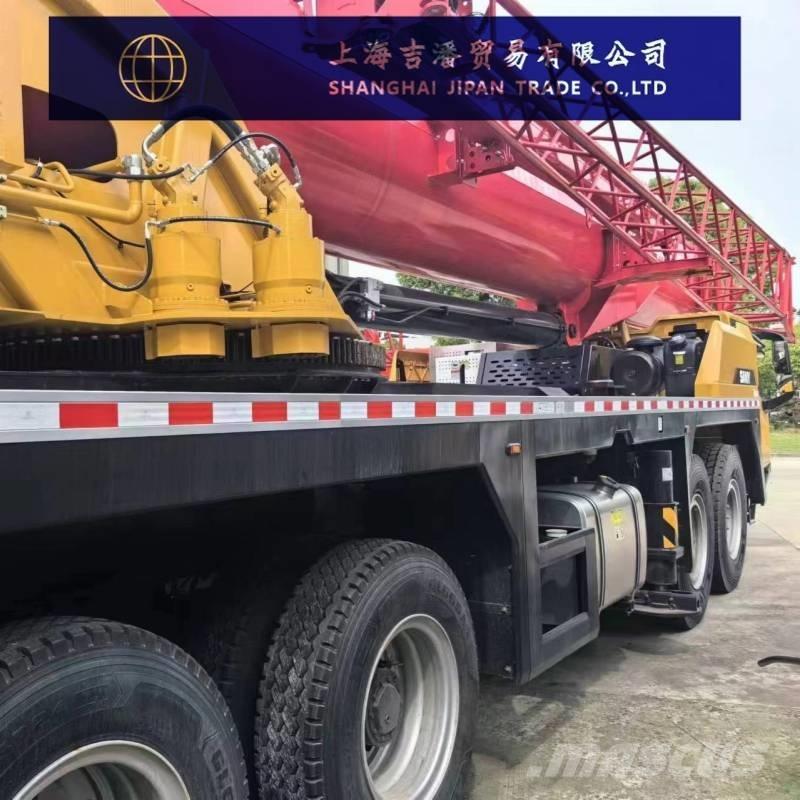 Sany STC 500 E автокрани