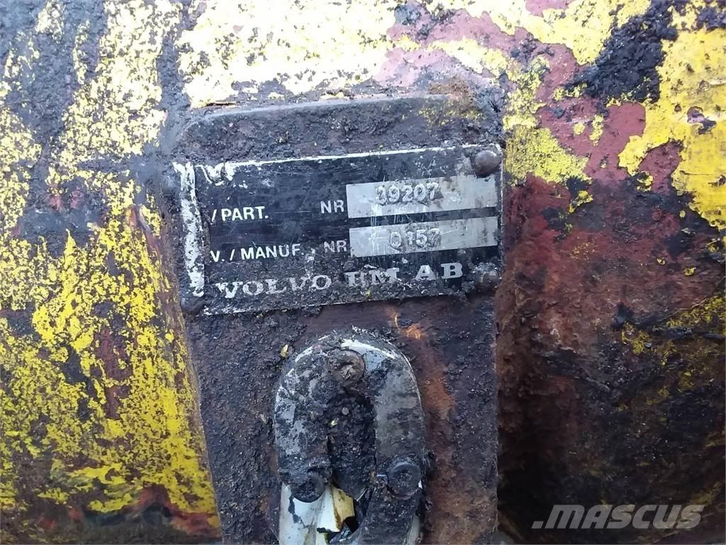 Volvo BM 980 Коробка передач