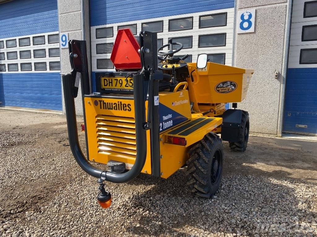 Thwaites 2 tonne Кар`єрні самоскиди
