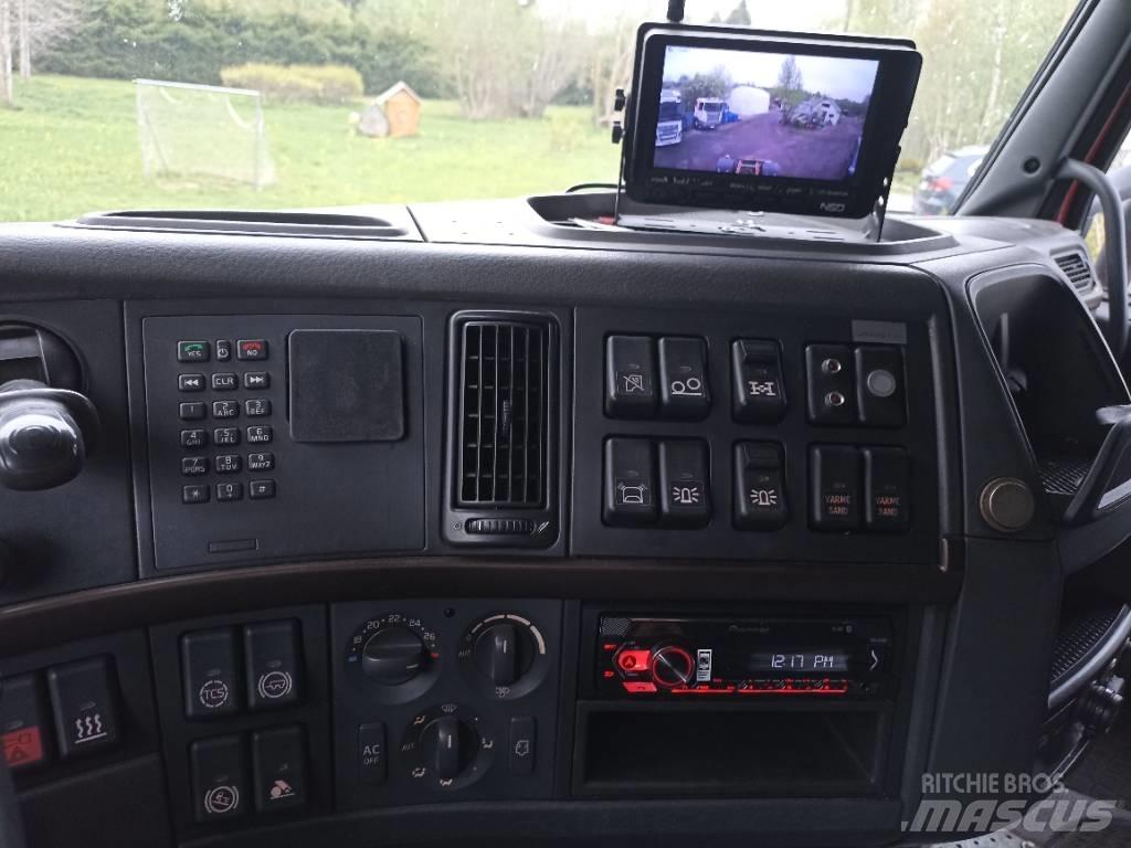 Volvo FH540 Шасі з кабіною