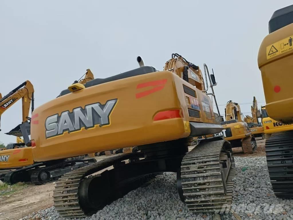 Sany SY 365 H Гусеничні екскаватори
