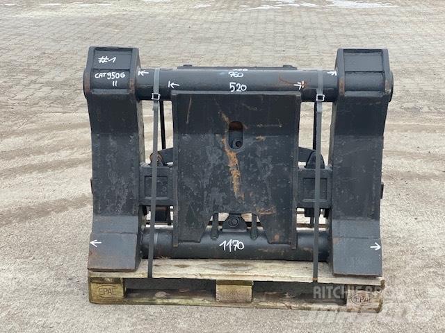 CAT 950 G VERACHTERT Швидкі з`єднувачі