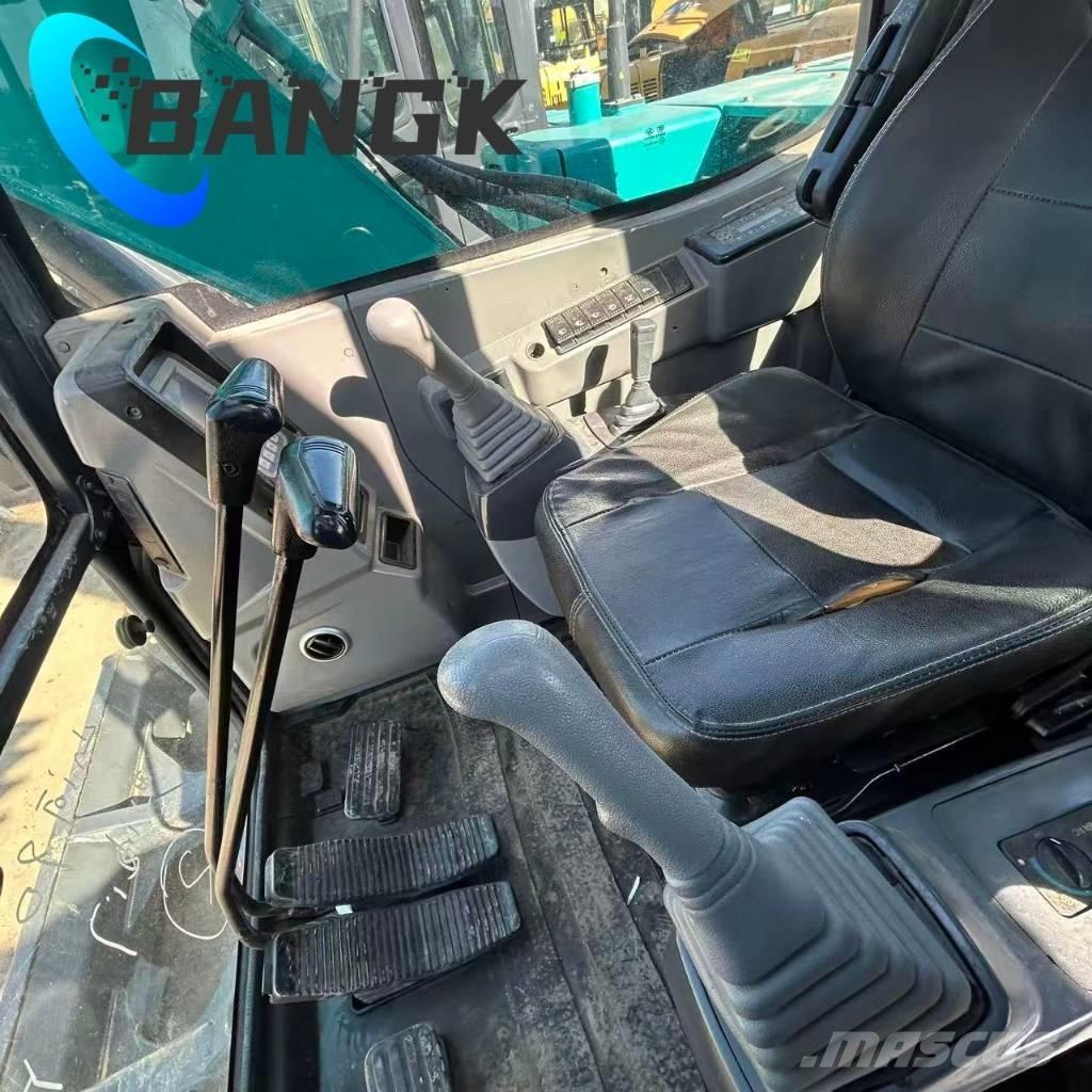 Sunward SWE 90 E Гусеничні екскаватори