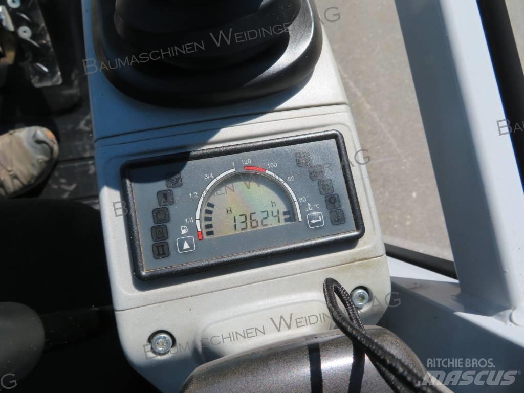 Yanmar ET 16 Міні-екскаватори < 7т