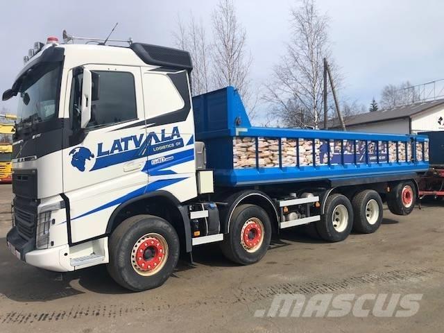 Volvo FH540 , 10x4 Самоскиди
