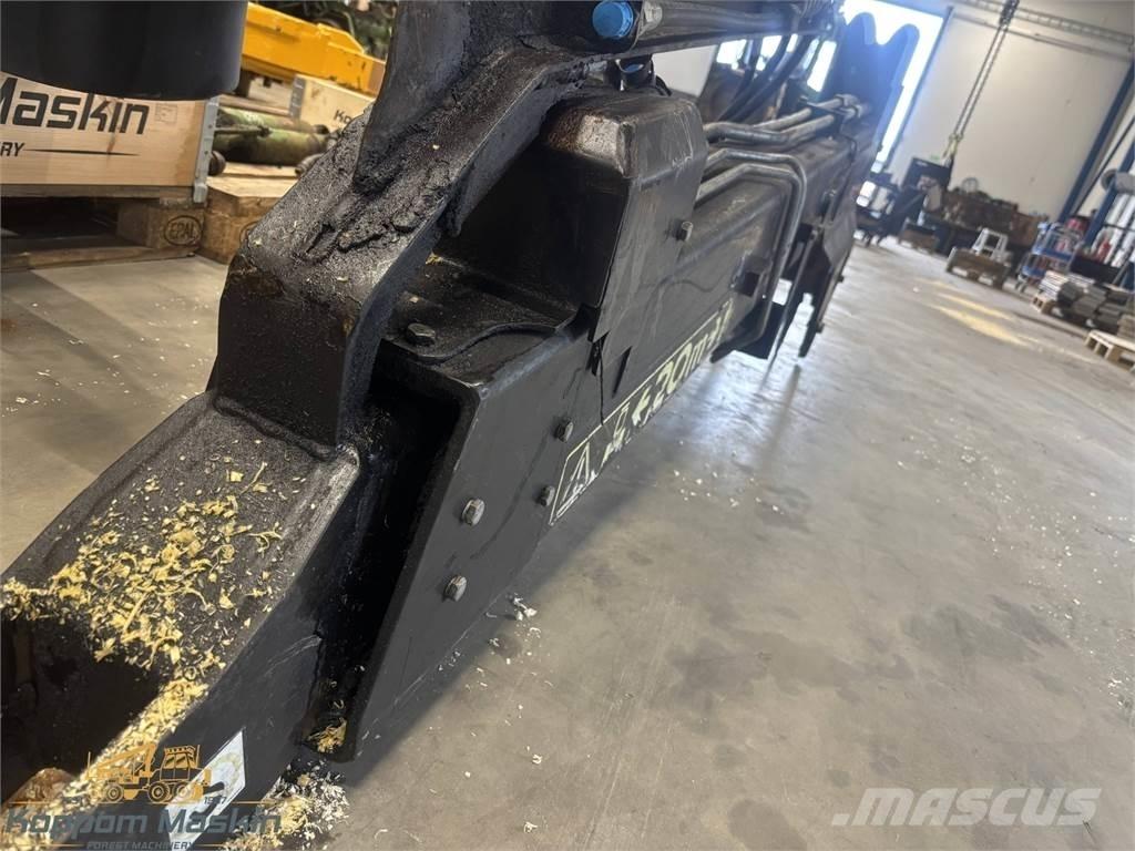 John Deere Cf885 Транспортерні крани