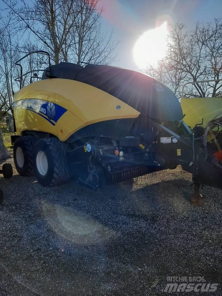 New Holland 1290 rc Тюкові прес-підбирачі