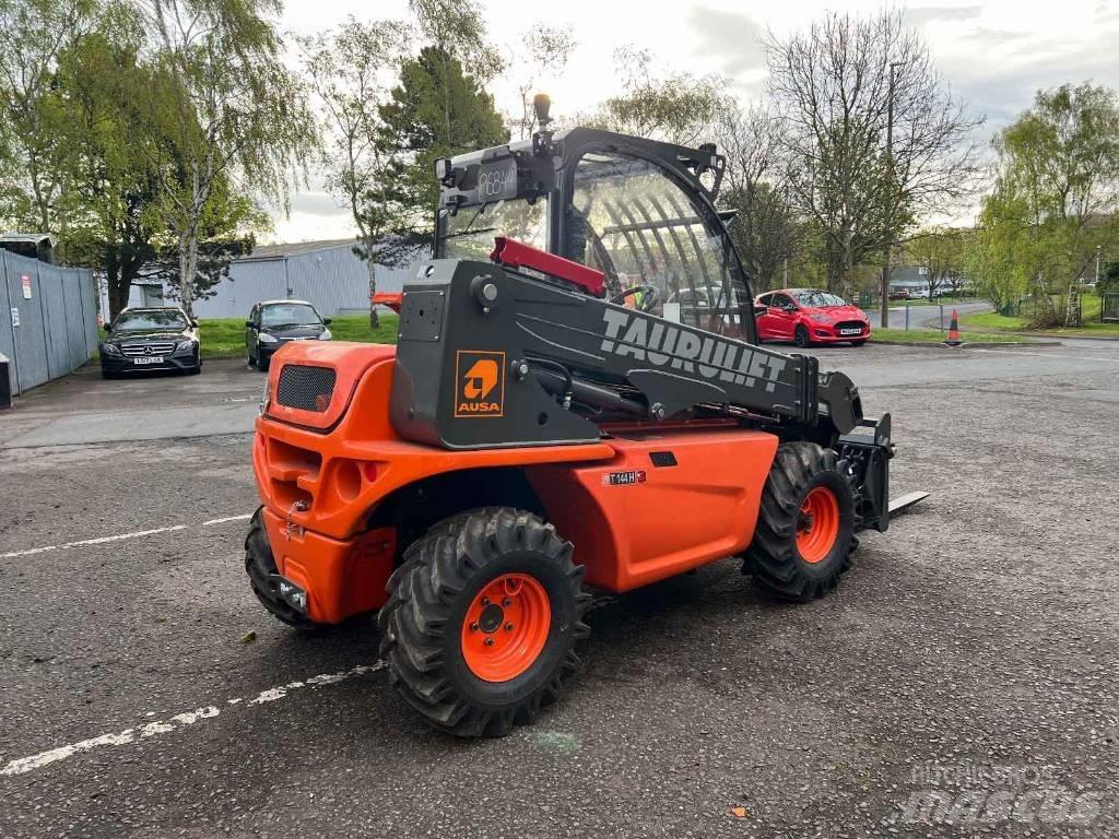 Ausa T 144 H Телескопічні навантажувачі