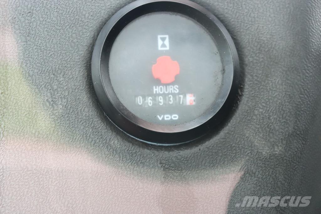 Kalmar DCE120-6 Дизельні навантажувачі