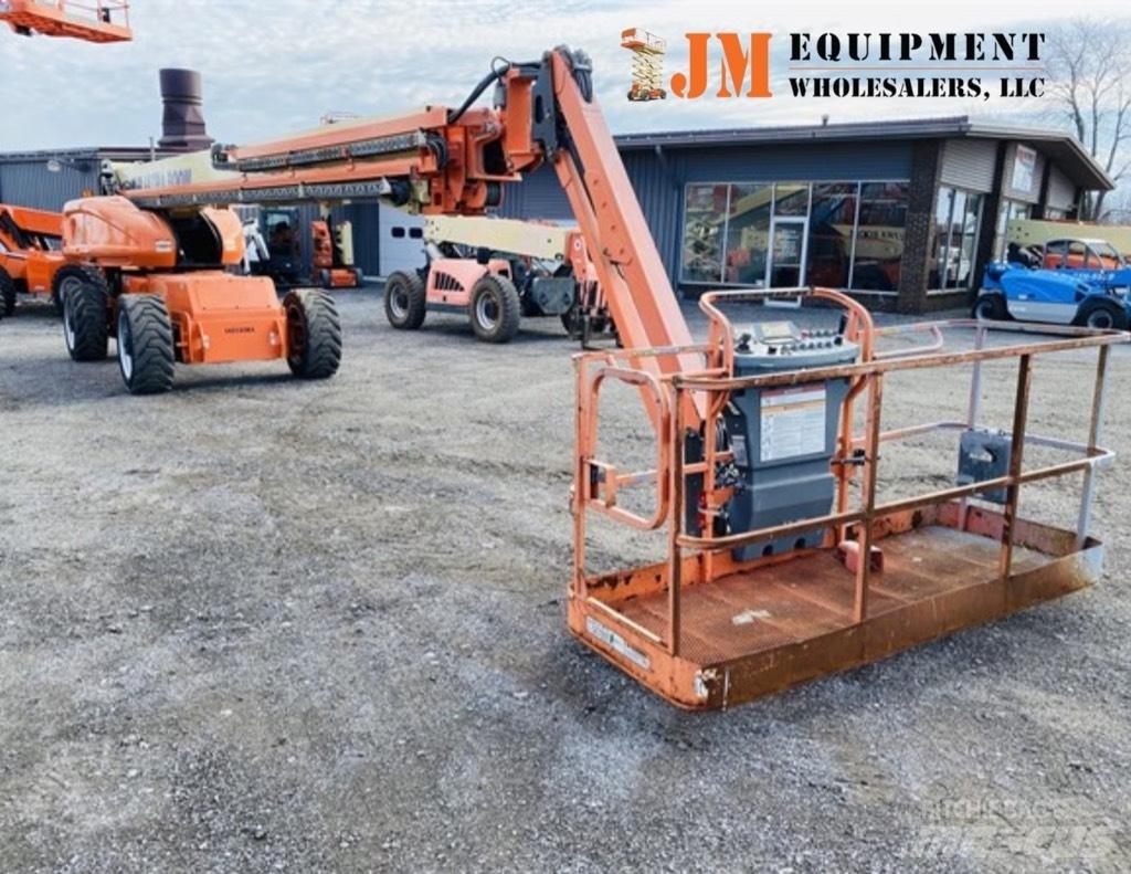 JLG 1350 SJP Телескопічні підйомники