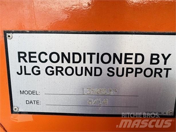 JLG 1350 SJP Телескопічні підйомники