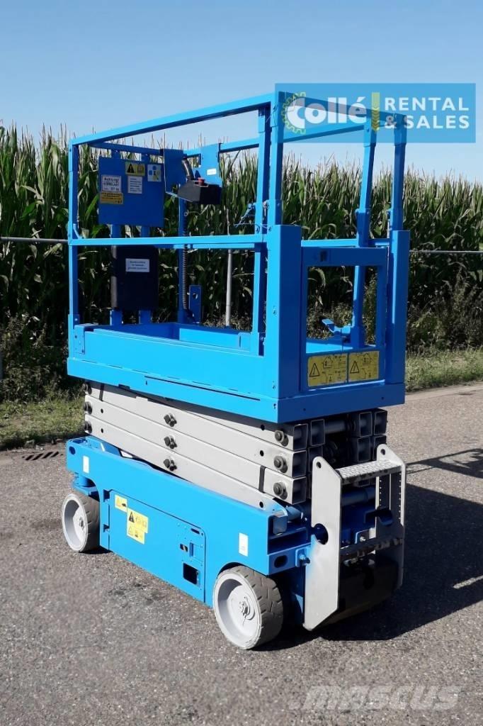 Genie GS 1932- | -  2012 Підйомники-ножиці