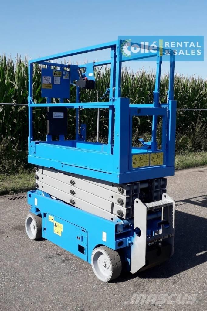 Genie GS 1932- | -  2012 Підйомники-ножиці