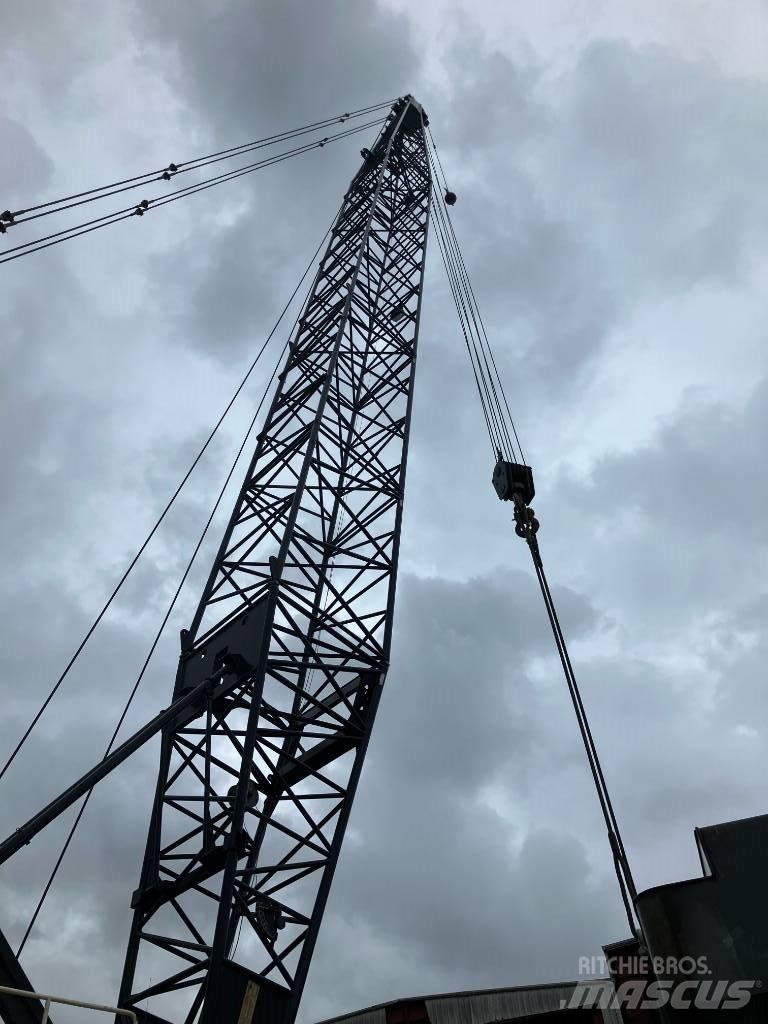 Terex HC 275 Гусеничні крани