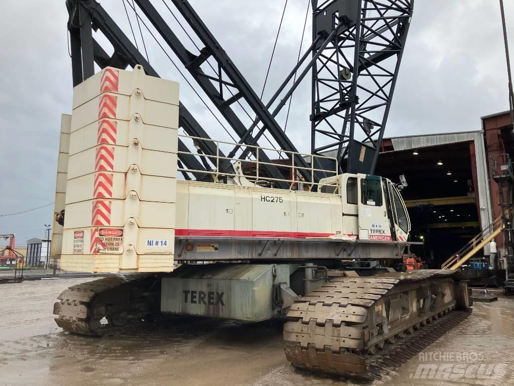 Terex HC 275 Гусеничні крани