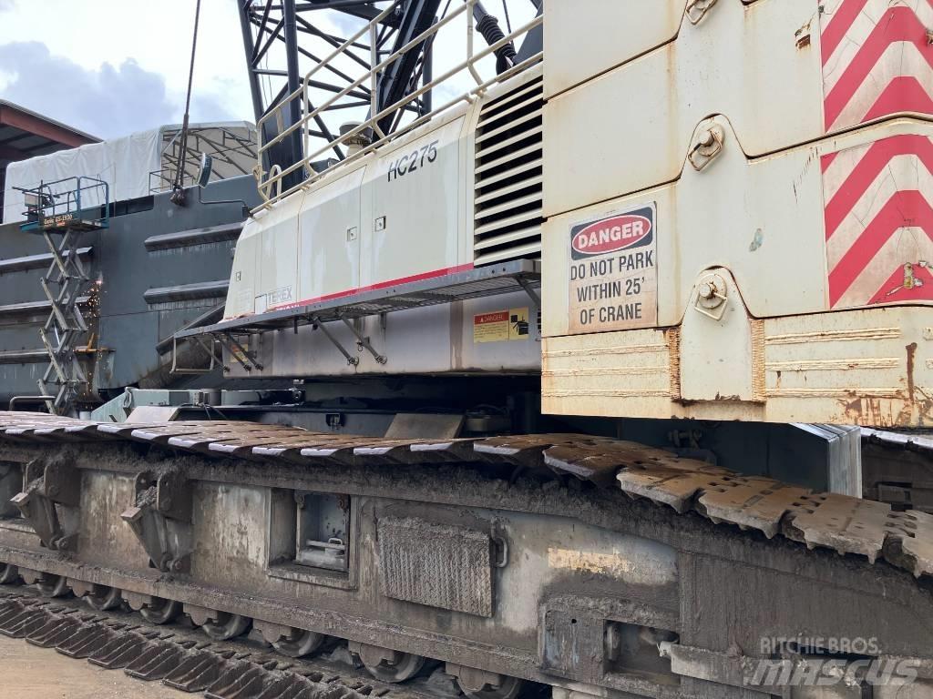 Terex HC 275 Гусеничні крани