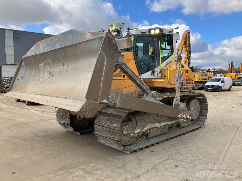 Liebherr PR 746 Гусеничні бульдозери