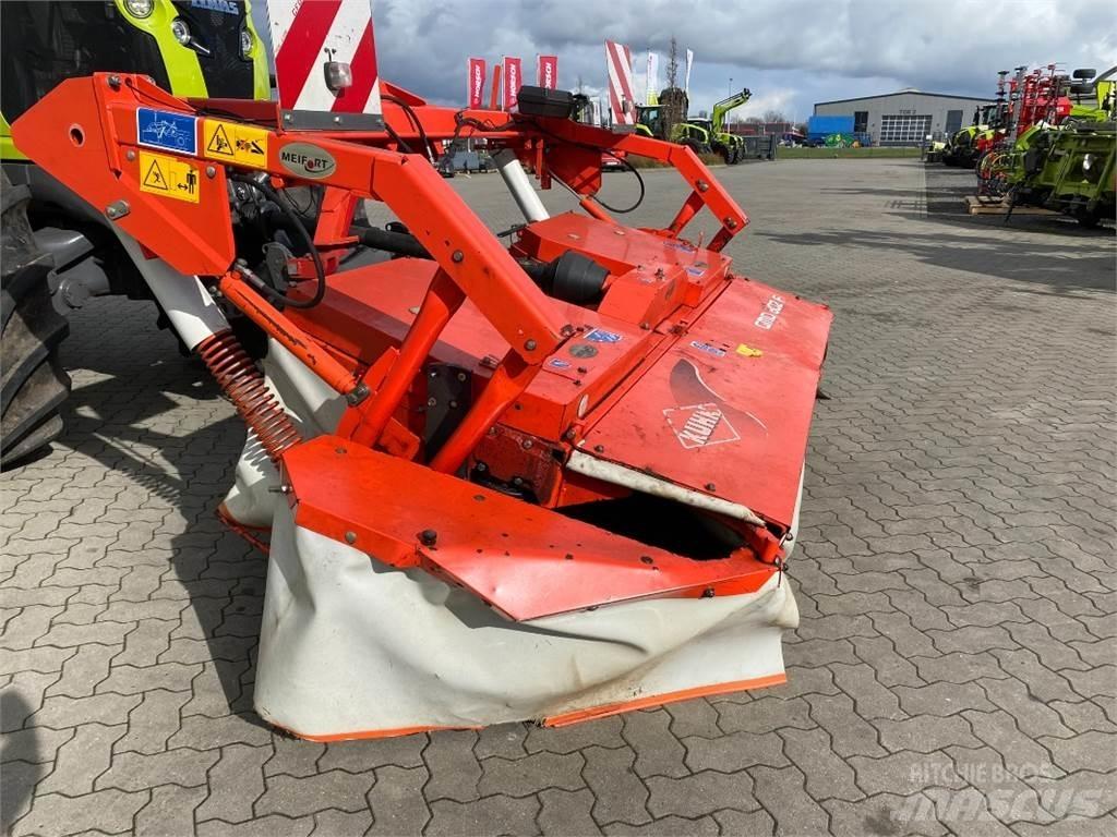 Kuhn GMD 802 F Косилки-формувачі