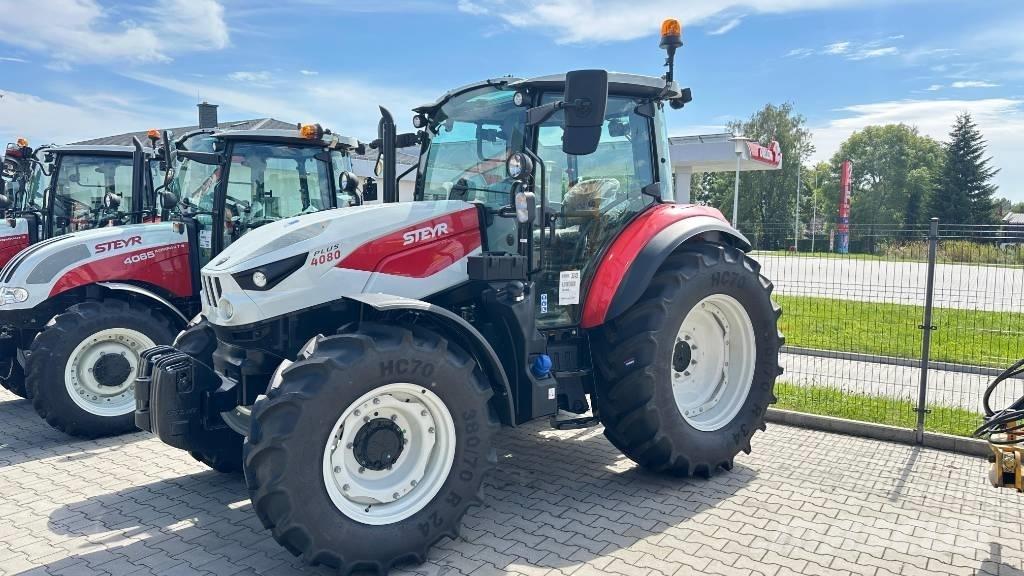 Steyr 4080 PLUS HILO Трактори