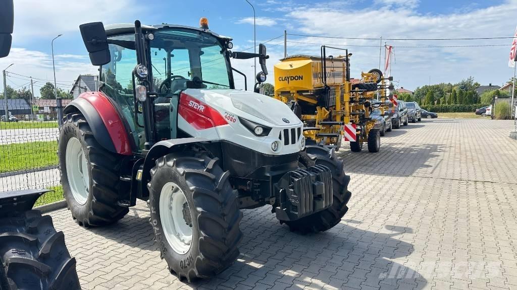 Steyr 4080 PLUS HILO Трактори