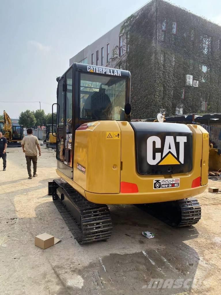 CAT 306E Міні-екскаватори < 7т