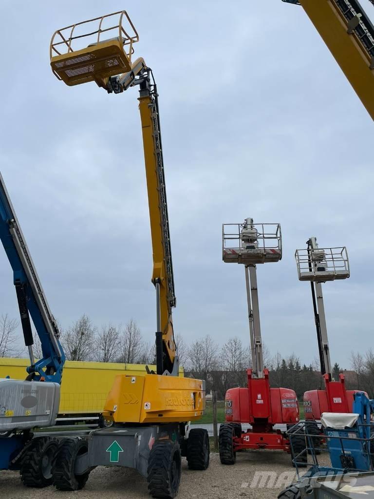 Haulotte H 28 TJ Телескопічні підйомники