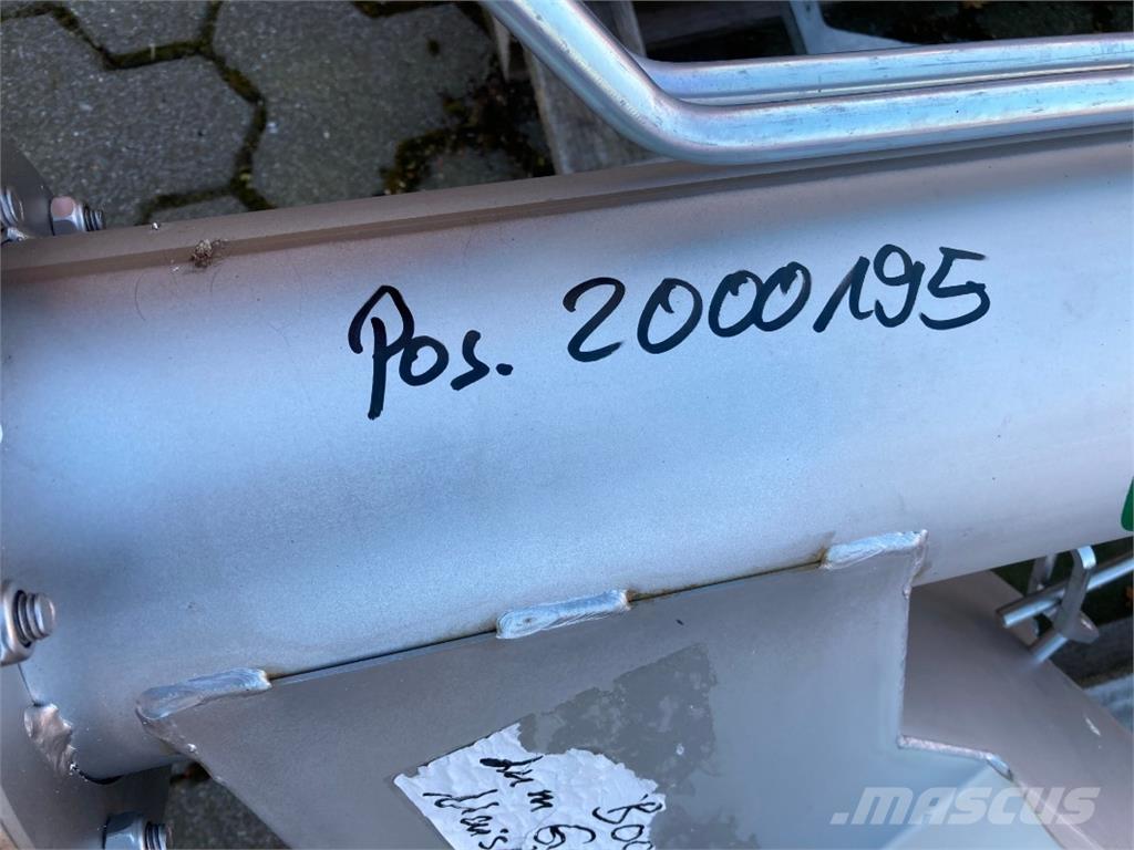  CANAGRO MA 608 V Інше обладнання для фуражних комбайнів