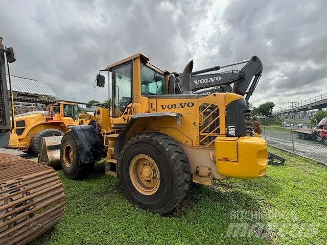 Volvo L 90 F Фронтальні навантажувачі