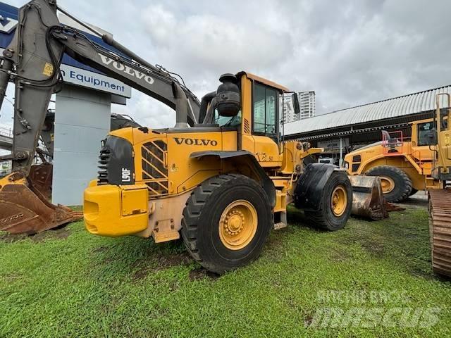 Volvo L 90 F Фронтальні навантажувачі