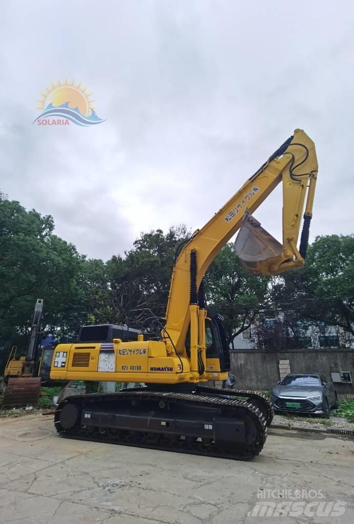 Komatsu PC 400-8 R Гусеничні екскаватори