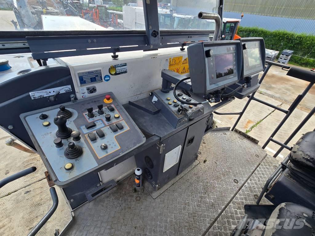 Wirtgen W220 Холодні дорожні фрези