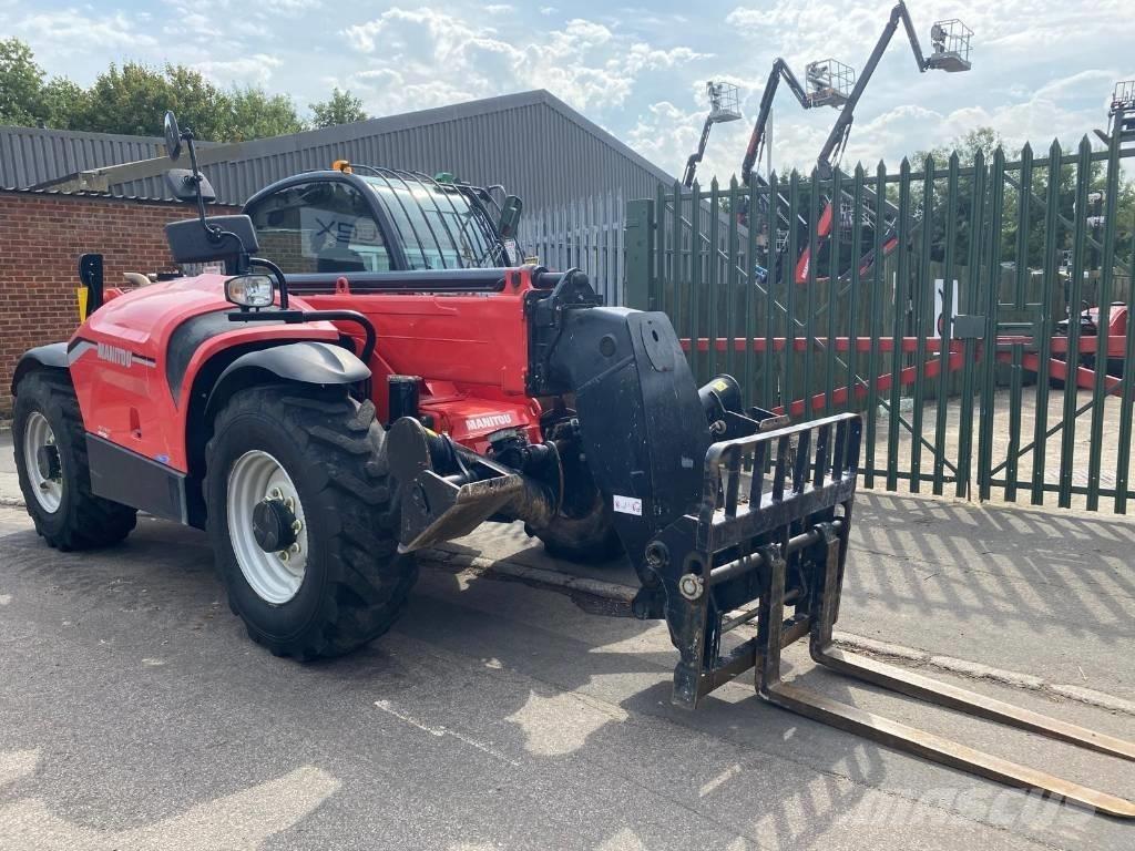 Manitou MT 1335 Телескопічні навантажувачі