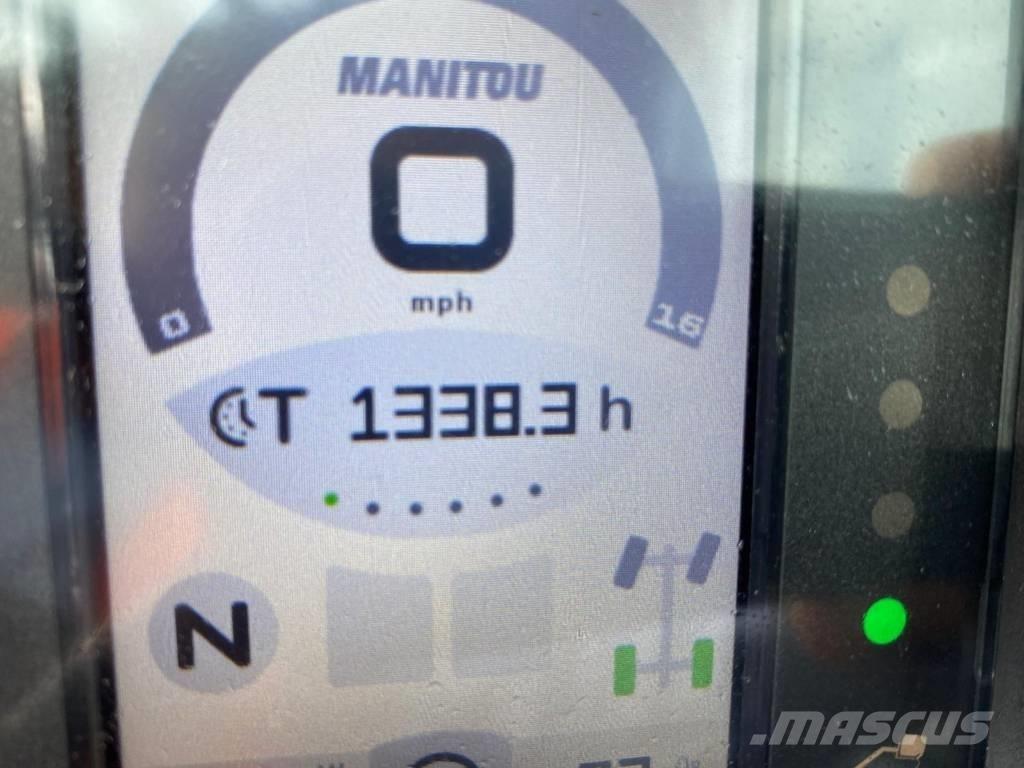 Manitou MT 1335 Телескопічні навантажувачі