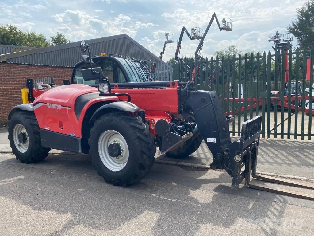 Manitou MT 1335 Телескопічні навантажувачі