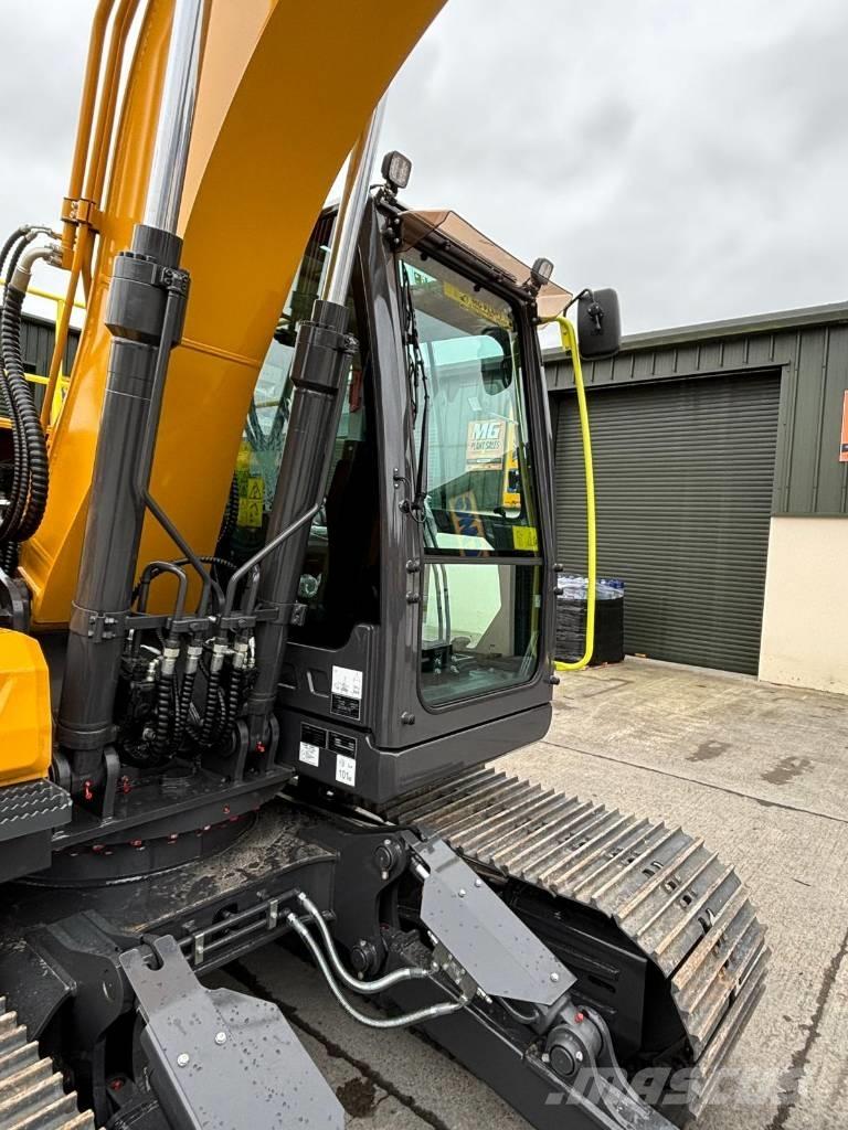 XCMG XE135E Гусеничні екскаватори