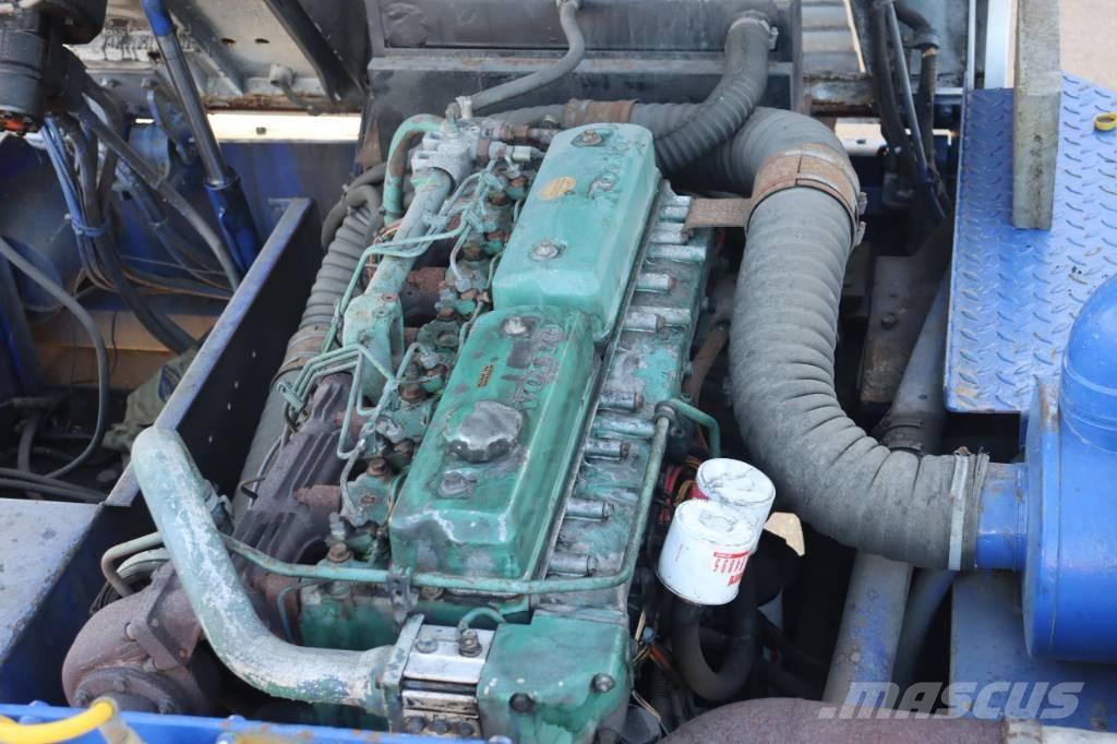 Terberg TRT 89 4x4 Термінальні трактори