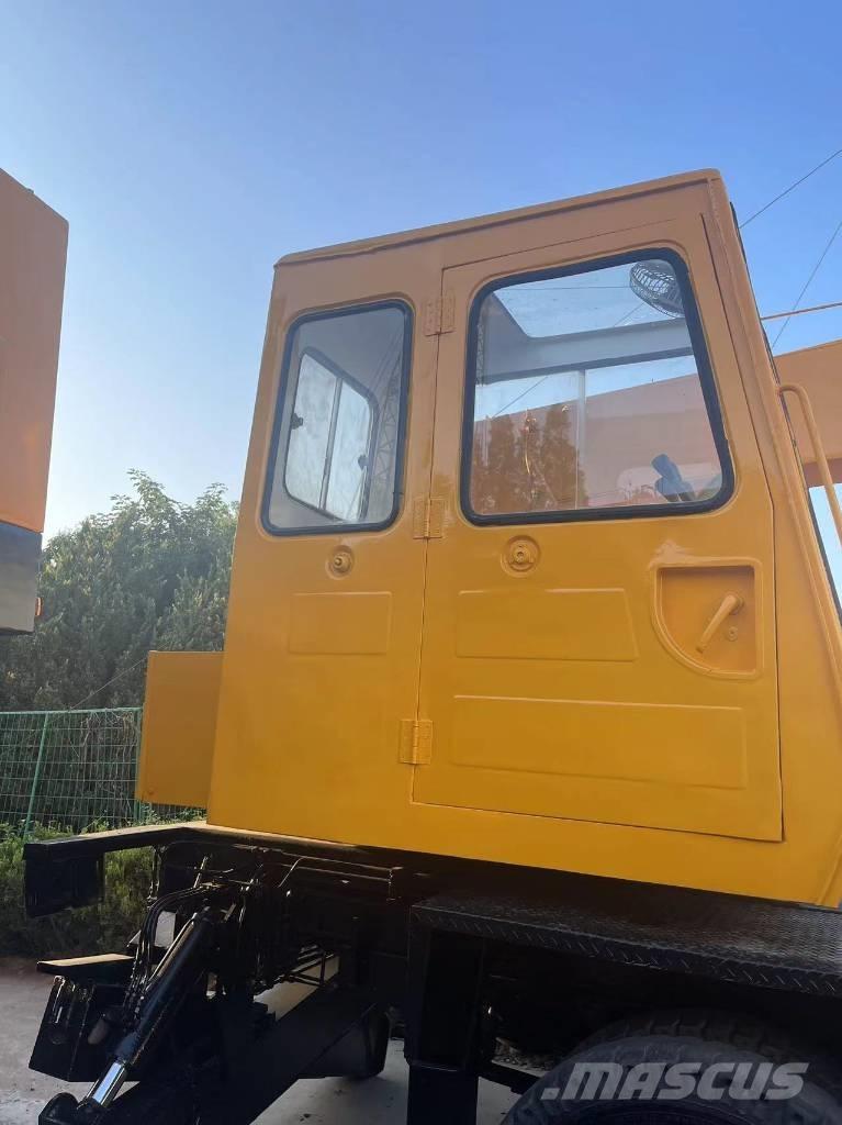 Tadano TS 80 R-1 автокрани