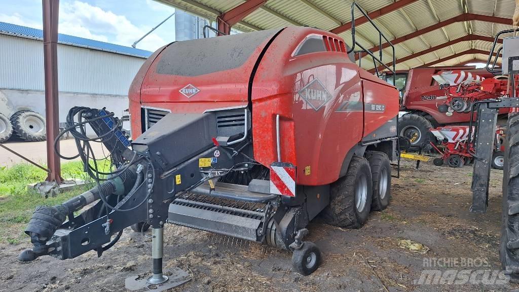 Kuhn SB 1290 iD Тюкові прес-підбирачі