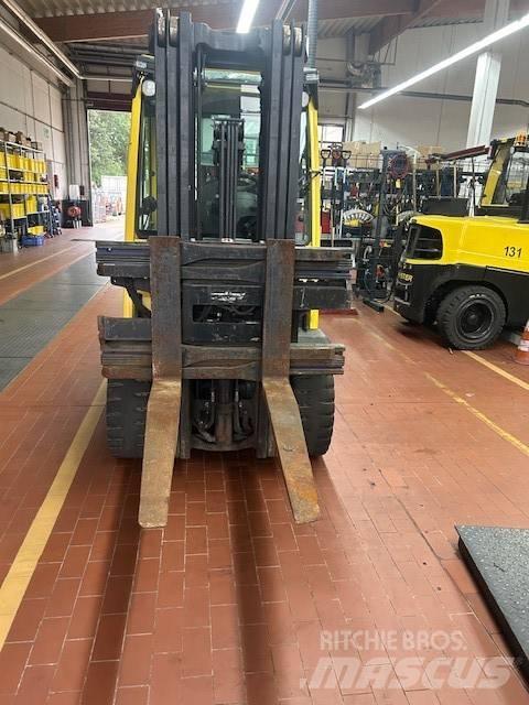 Hyster H2.5FT Дизельні навантажувачі