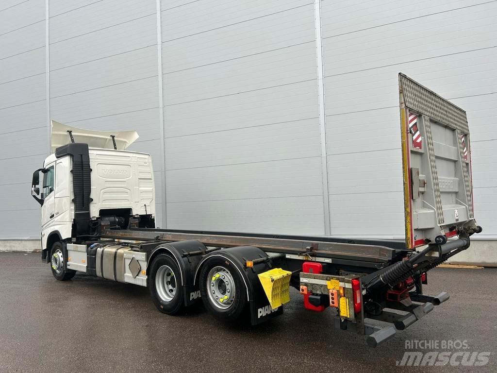 Volvo FH Контейнеровози